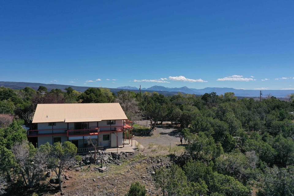 Exterior of The Roost