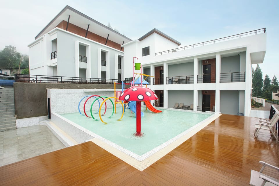 Alfa Jivana Resort Hotel in Cisarua
