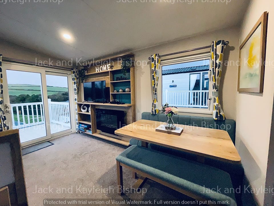 Cabin | Property grounds