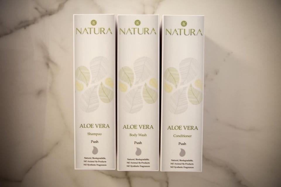 Bathroom amenities