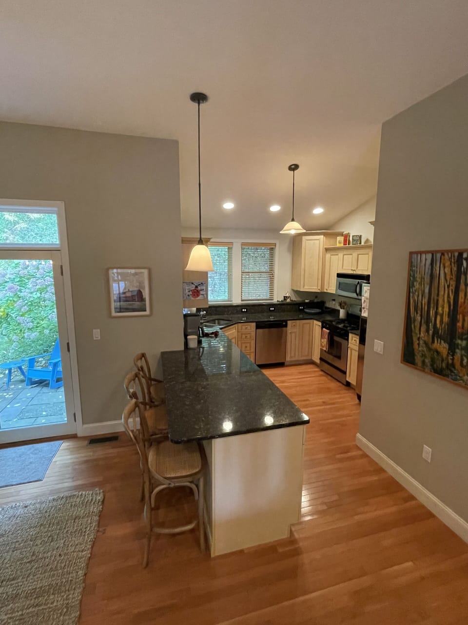 Private kitchen