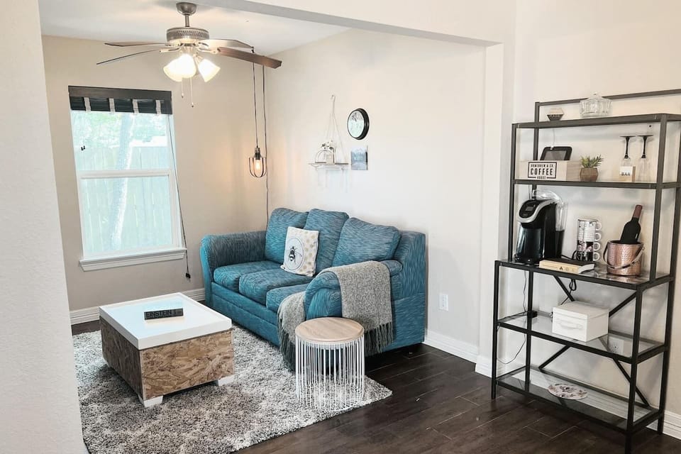 Living room/sofa bed