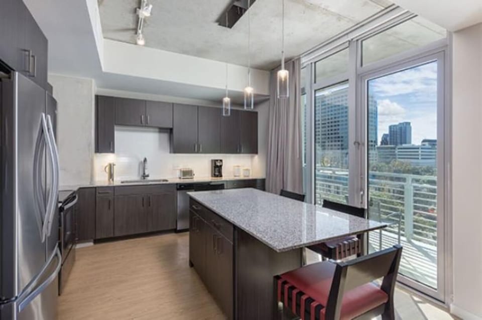 Unit may vary in layout, view, floor, and décor. 