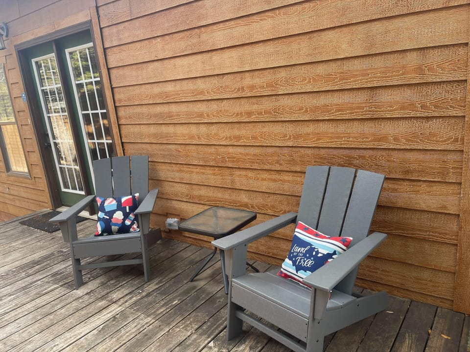 Back Porch