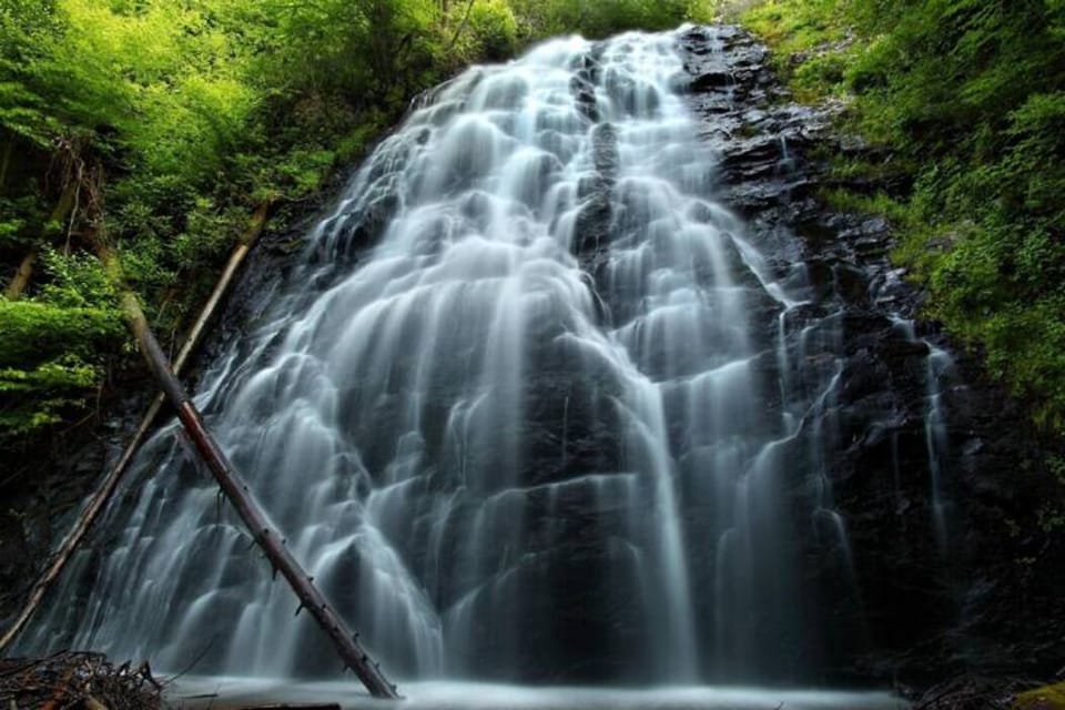 Crabtree Falls (14 miles, 29 minutes)