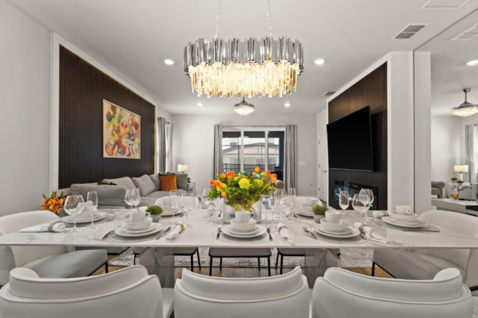 Family dining