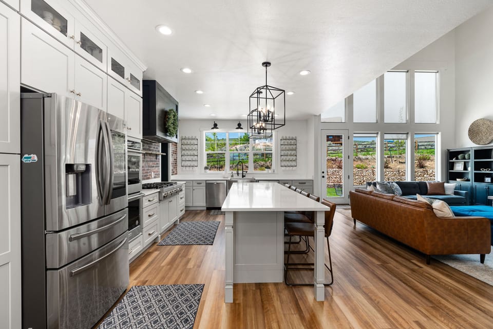 Kitchen #1