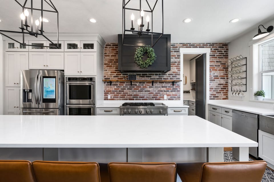 Kitchen #1