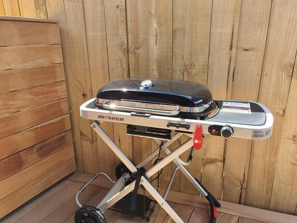 Weber BBQ