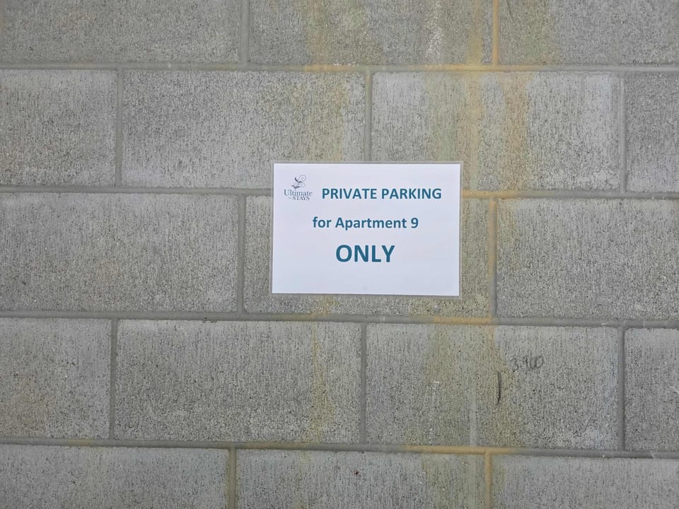 Carport Parking