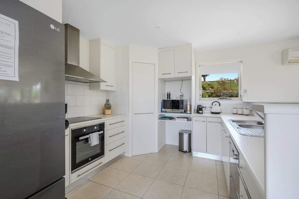 Very wellappointed kitchen