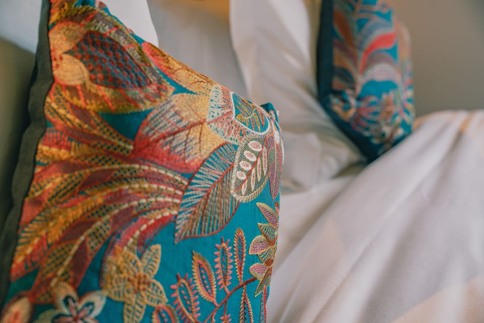 Deluxe Room | Premium bedding, memory foam beds, minibar, in-room safe