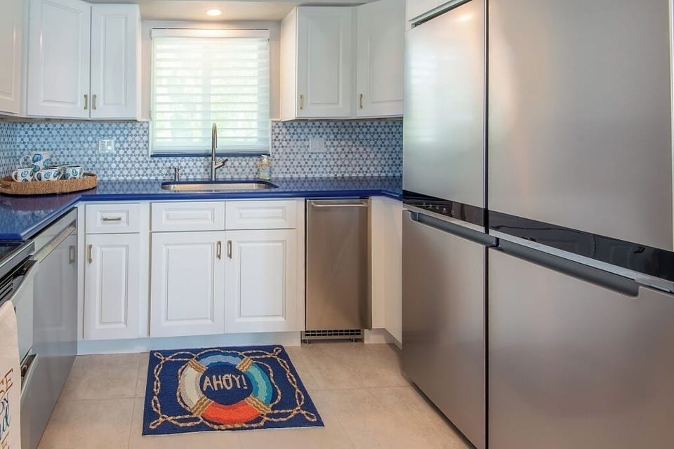 Kitchen view 4