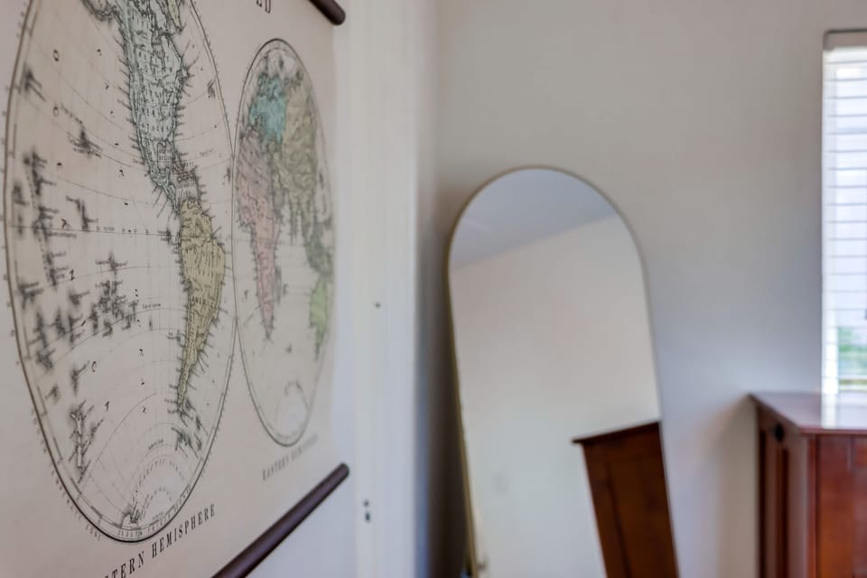 Interior detail