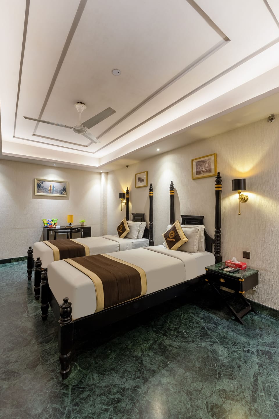 Foxoso Hotel Delhi Hotel in New Delhi