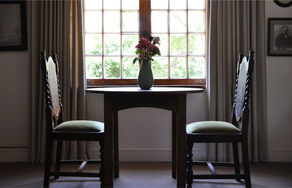 Mountain View Suite | In-room dining