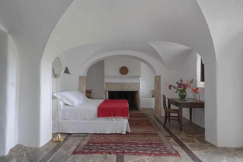 Double Room | Egyptian cotton sheets, premium bedding, in-room safe