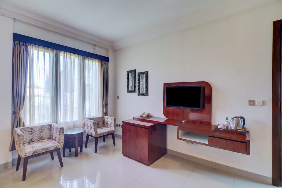 Deluxe Double Room | View from room