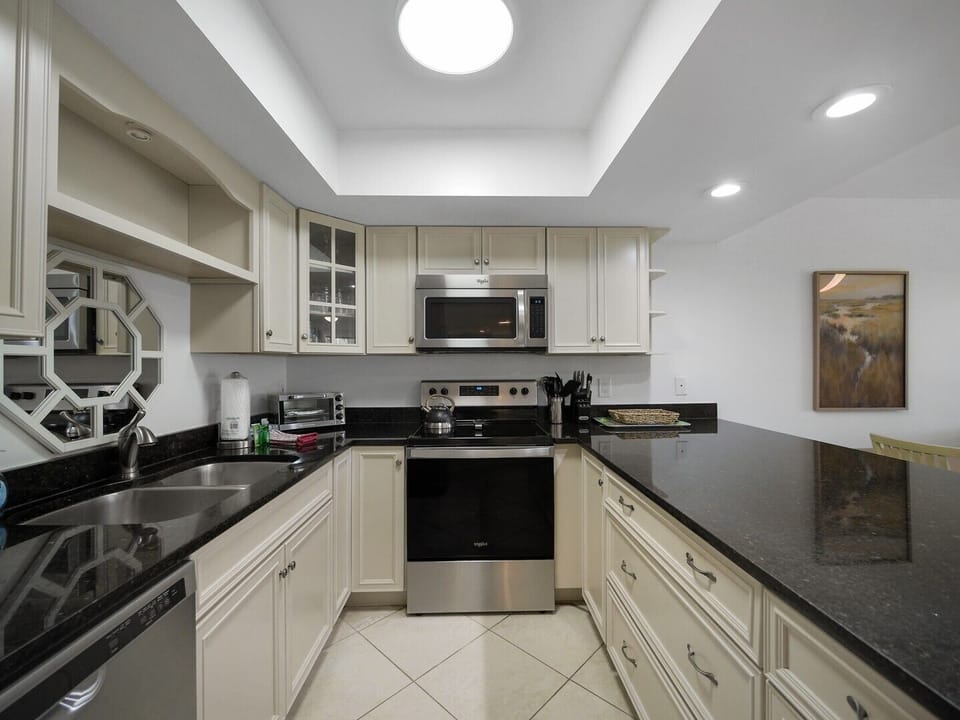 Updated Kitchen