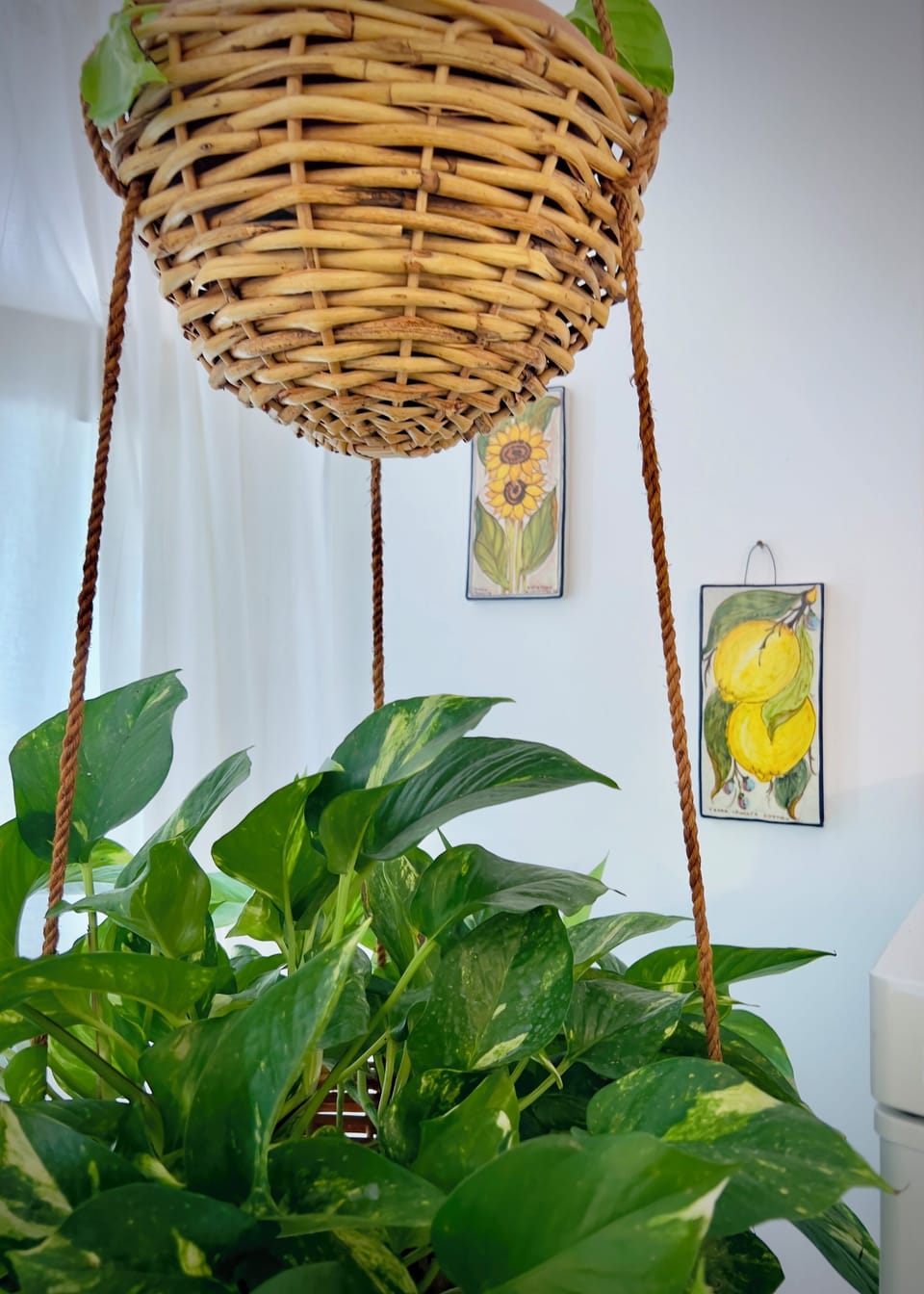 Interior detail