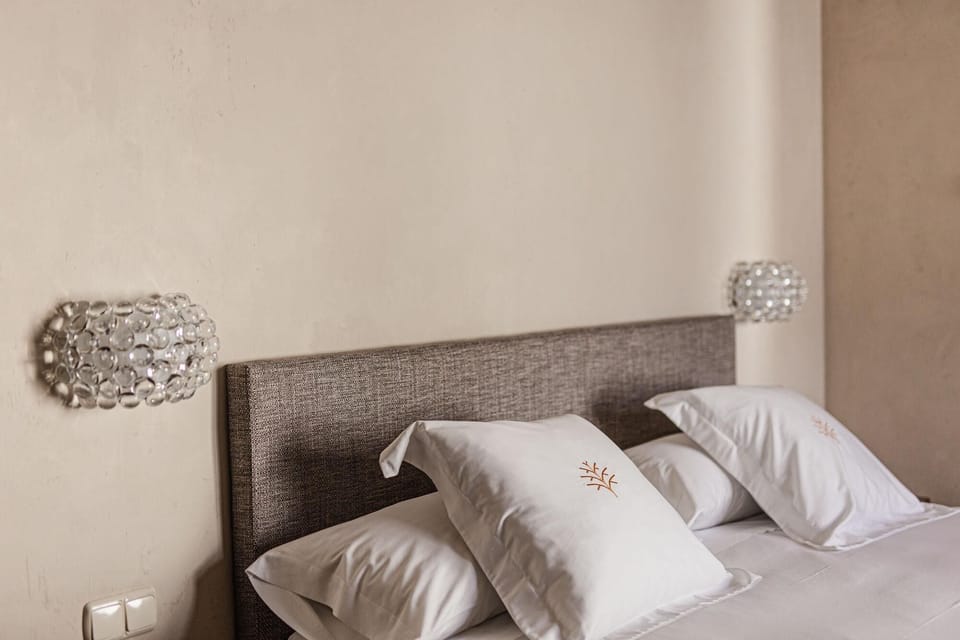Basic Double Room | Premium bedding, down comforters, memory foam beds, minibar