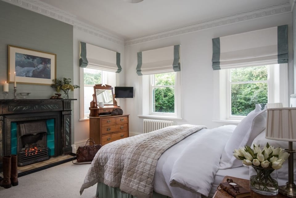 Classic Double or Twin Room | Individually decorated, individually furnished, iron/ironing board