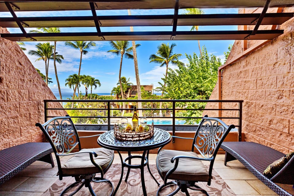 Unwind with this view