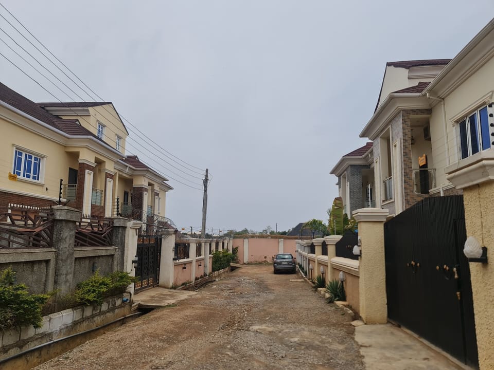 Apartment | Property grounds