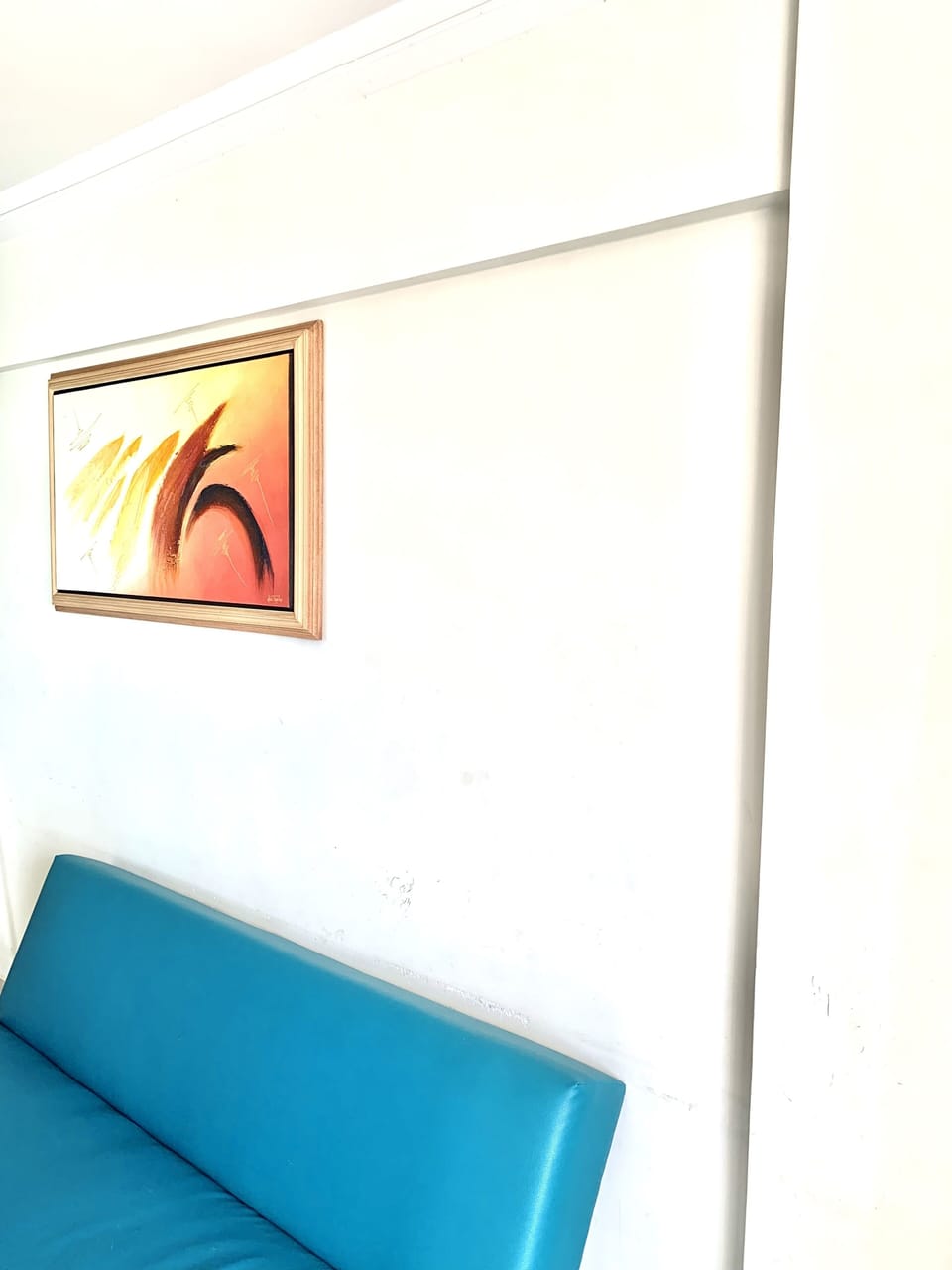 Family Apartment | Living area | TV