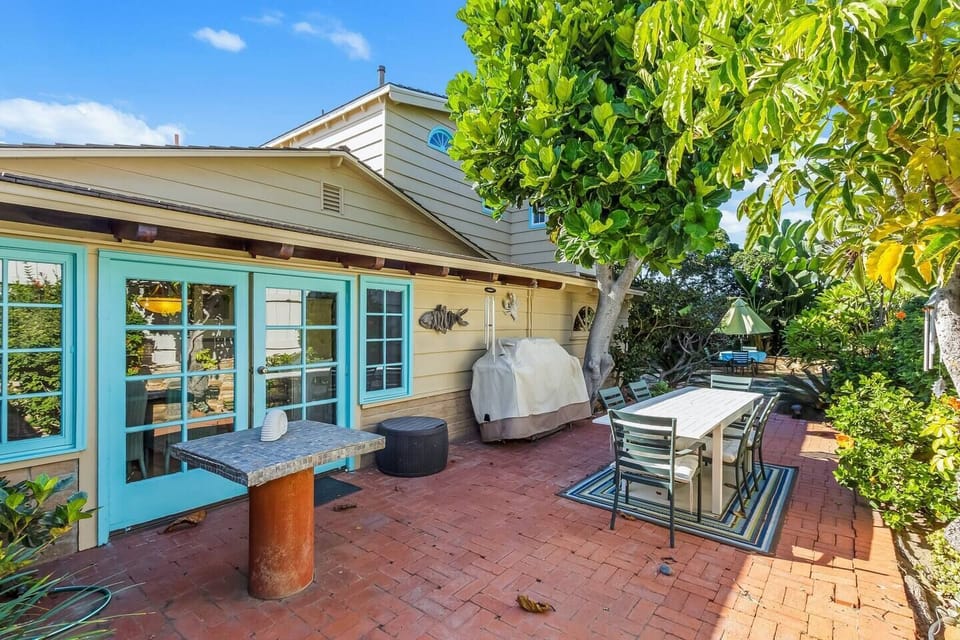 Perfect place to do some grilling!