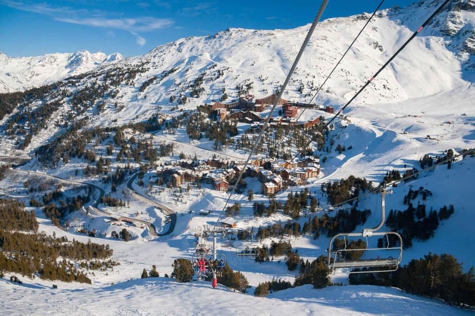 Snow and ski sports
