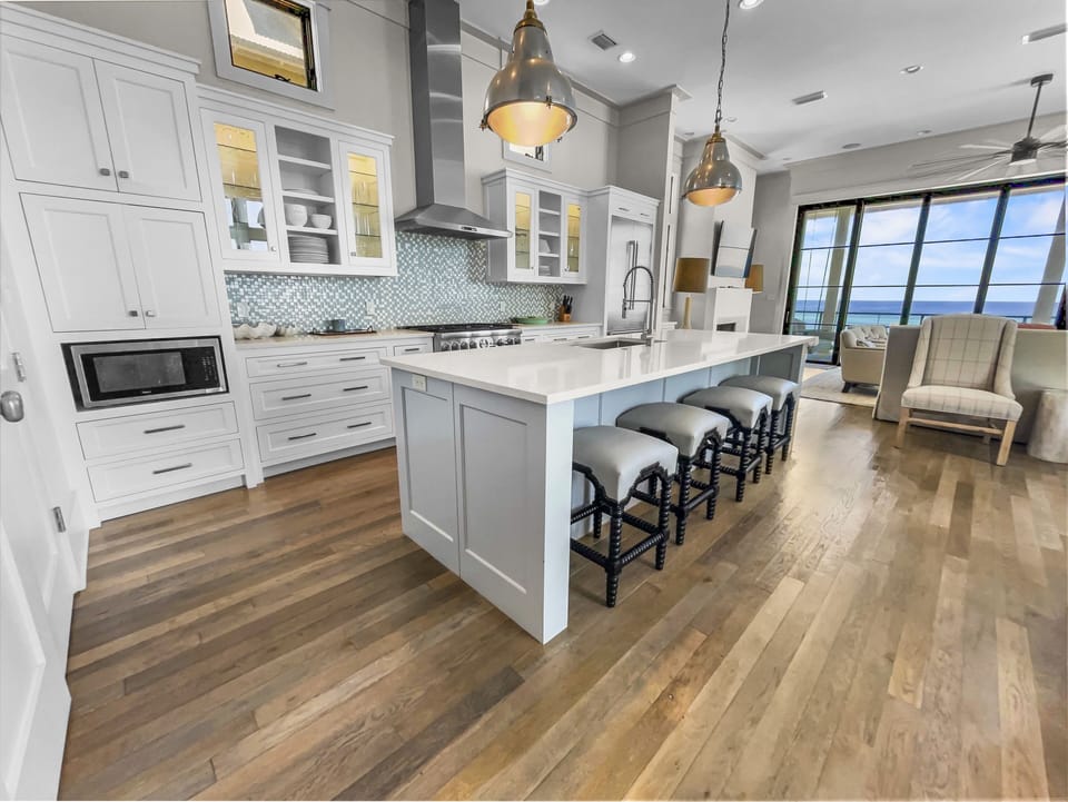 House, 5 Bedrooms | Private kitchen | Coffee/tea maker, fridge, oven, toaster