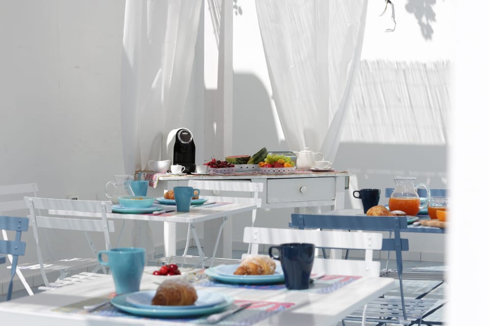 Free daily local cuisine breakfast