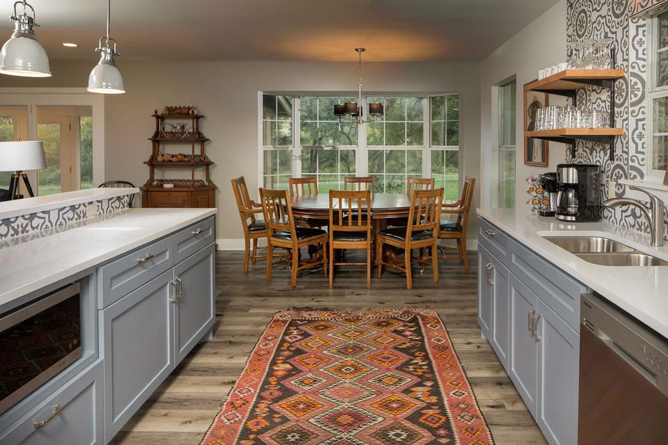 Lucy Cottage | In-room dining