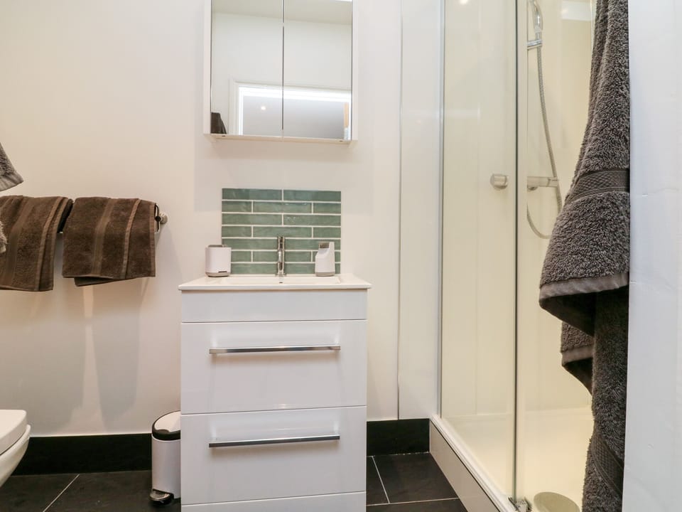 1 Cheyne Beach Apartments Cottage in Ilfracombe