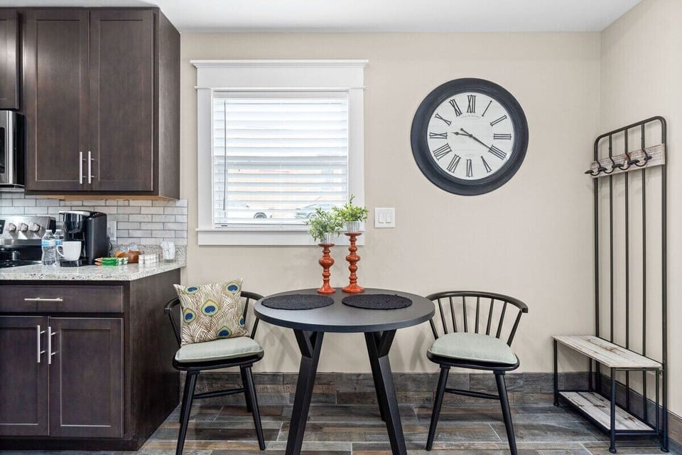 Kitchen - Dining Room