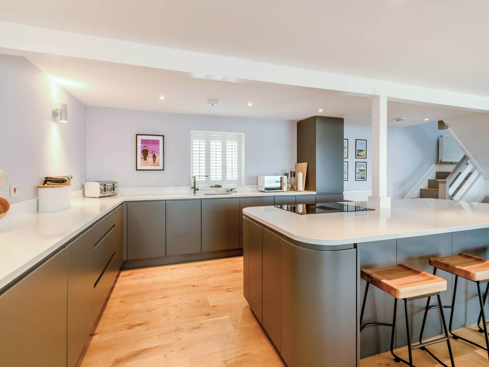 Kitchen | Point House, Milford Haven