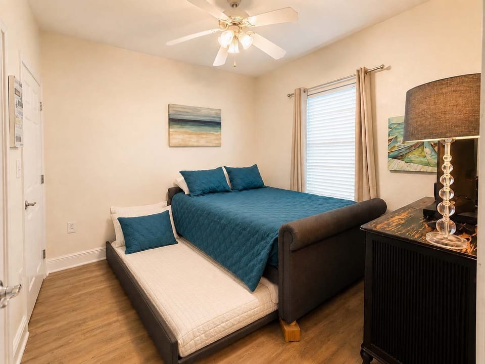 BR #2 with full bed plus full trundle