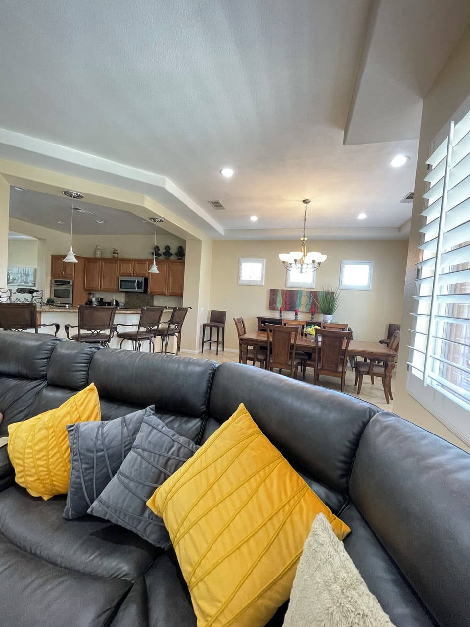 Living area