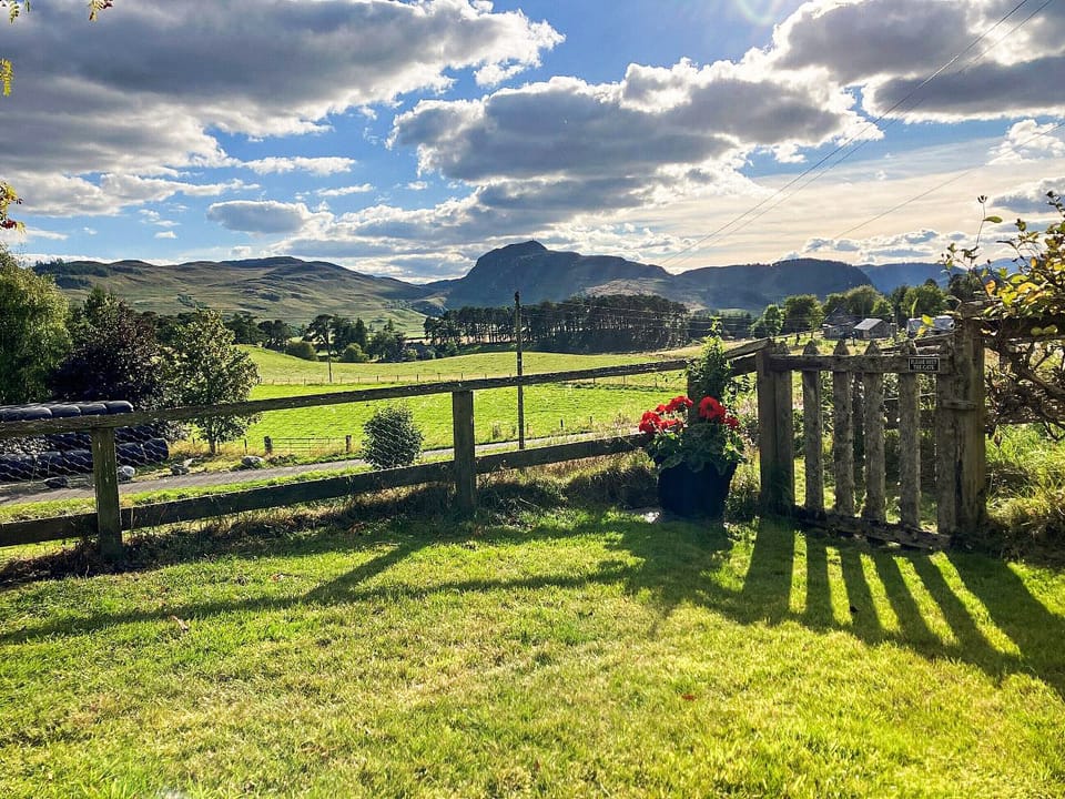 View | Tigh Beag, Newtonmore