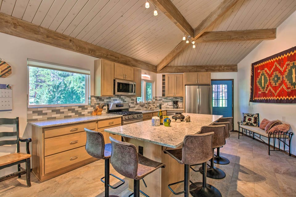 Kitchen | Cooking Basics
