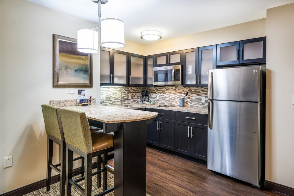 Make a tasty meal in your own kitchen!
