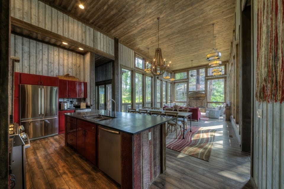Kitchen- Great Room