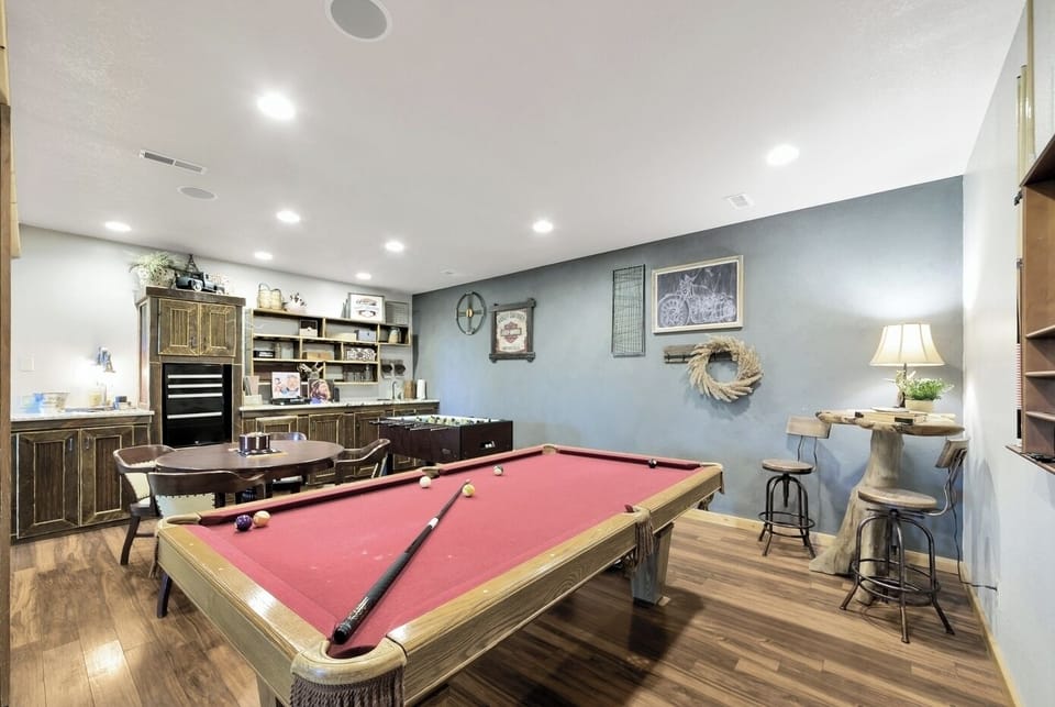 Game Room- Lower Level