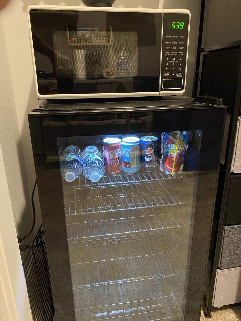 Food and drink