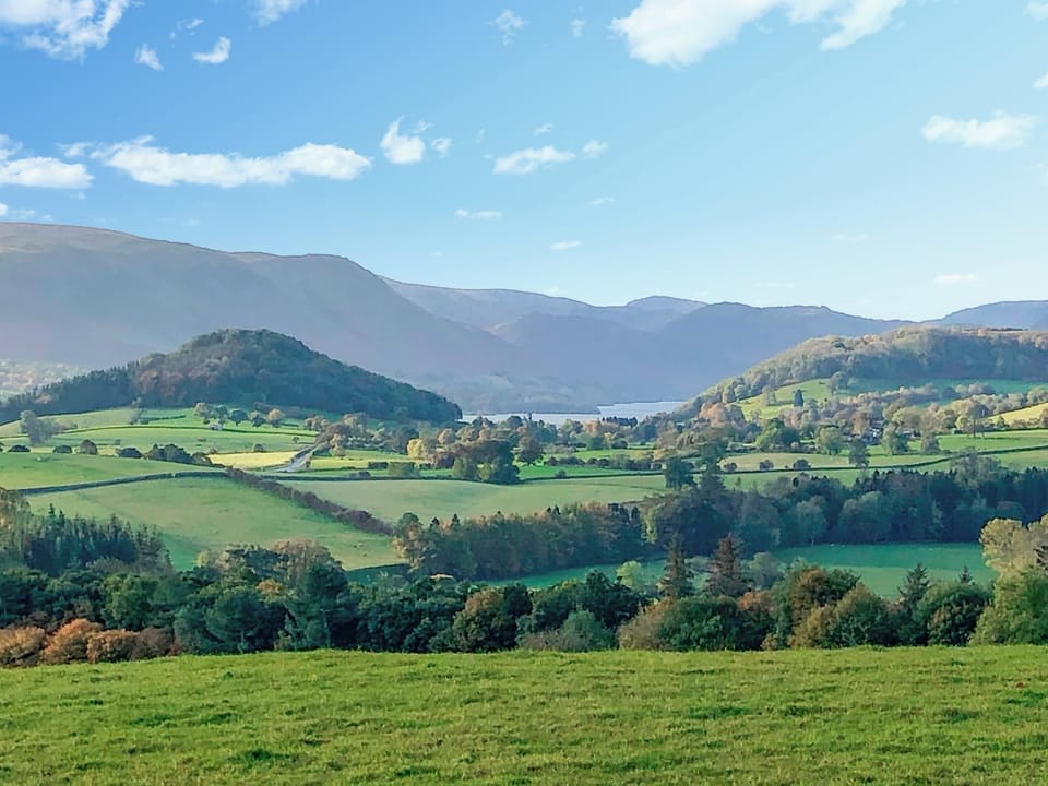 Surrounding area | Smithy Cottage, Stainton, near Penrith