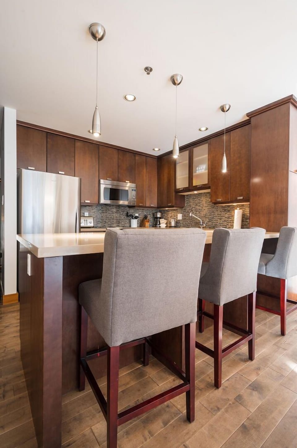 Bright & Spacious Open Plan Living Area
