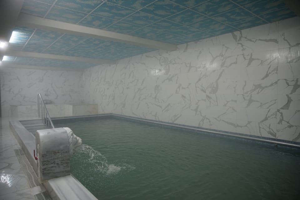ŞAHİN TERMAL OTEL VE SPA Hotel in Turkey