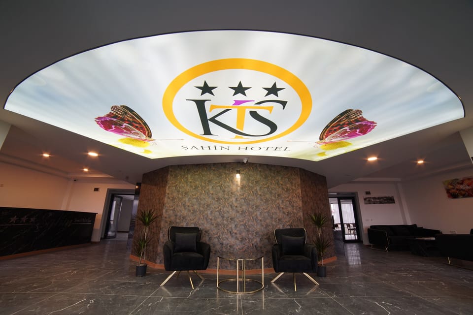 ŞAHİN TERMAL OTEL VE SPA Hotel in Turkey