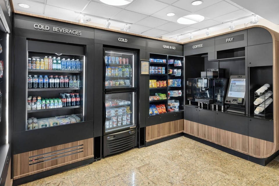 Grab N Go mini-market